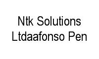 Logo Ntk Solutions Ltdaafonso Pen