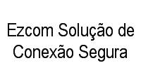 Logo Ezcom Solução de Conexão Segura