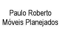 Logo Paulo Roberto Móveis Planejados em Ipiranga