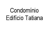 Logo Condomínio Edifício Tatiana em Vila Guarani (Z Sul)