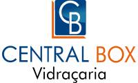 Logo Central Box Vidraçaria