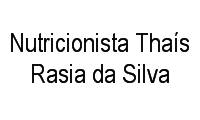 Logo Nutricionista Thaís Rasia da Silva em São Pelegrino