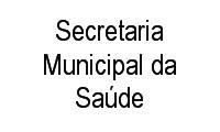 Logo Secretaria Municipal da Saúde