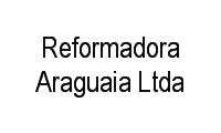 Logo Reformadora Araguaia em Jardim Presidente