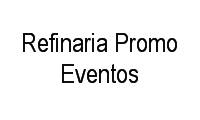 Logo Refinaria Promo Eventos em Vila Izabel
