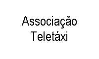Logo Associação Teletáxi em Jaguaribe