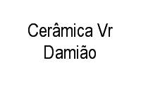 Logo Cerâmica Vr Damião em Vila Celeste