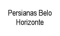 Logo Persianas Belo Horizonte em Floresta