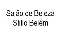 Logo Salão de Beleza Stillo Belém em Umarizal