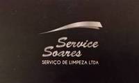 Logo Service Soares Serviço de Limpeza Ltda. em Morro Santana