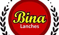 Logo Bina Lanches em Cavalhada