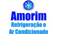 Logo Amorim Refrigeração E Ar-Condicionado em Centro