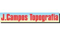 Logo J. Campos Topografia em Messejana