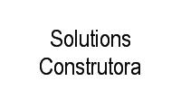 Logo Solutions Construtora em Veloso