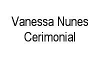 Logo Vanessa Nunes Cerimonial em Amizade