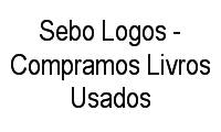 Logo de Sebo Logos - Compramos Livros Usados em Laranjeiras