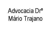 Logo Advocacia Drº Mário Trajano em Candelária