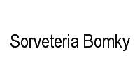 Logo Sorveteria Bomky
