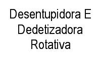 Logo Desentupidora E Dedetizadora Rotativa em Centro