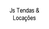 Logo Js Tendas & Locações