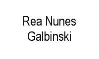 Logo Rea Nunes Galbinski em Centro Histórico