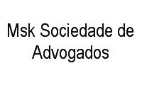 Logo Msk Sociedade de Advogados em Uberaba