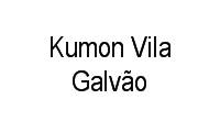 Logo Kumon Vila Galvão em Vila Galvão