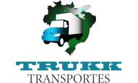 Logo Aero Trukk Transportadora em Centro