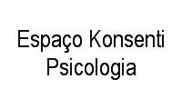 Logo Espaço Konsenti Psicologia em Juvevê