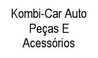 Logo Kombi-Car Auto Peças E Acessórios em Vila Mauá