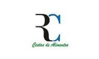 Logo RC CESTAS DE ALIMENTOS em Flores