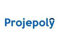 Logo Projepoly Sistemas de Cobertura em Policarbonato