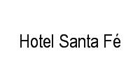 Logo Hotel Santa Fé