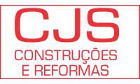 Logo C J S Construções E Reformas em Mantiquira