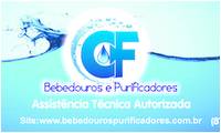 Logo CF BEBEDOUROS E PURIFICADORES em Boa Viagem
