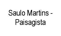 Logo Saulo Martins - Paisagista