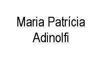 Logo Maria Patrícia Adinolfi