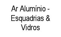 Logo Ar Alumínio - Esquadrias & Vidros em Jardim América