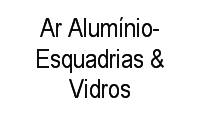 Logo Ar Alumínio-Esquadrias & Vidros em Jardim América