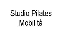 Logo Studio Pilates Mobilità em Asa Norte