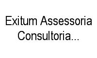 Logo Exitum Assessoria Consultoria Empreendimentos E Participações em Centro