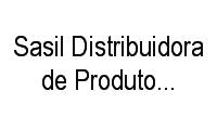 Logo Sasil Distribuidora de Produtos Químicos em Granjas Rurais Presidente Vargas