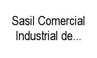 Logo Sasil Comercial Industrial de Petroquímicos em Prazeres