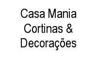 Logo Casa Mania Cortinas & Decorações - Cabo Frio em Centro