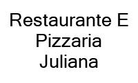 Logo Restaurante E Pizzaria Juliana em Comendador Soares