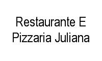 Logo Restaurante E Pizzaria Juliana em Comendador Soares