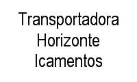 Logo Transportadora Horizonte Icamentos em Carlos Prates