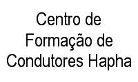 Logo Centro de Formação de Condutores Hapha em São Vicente