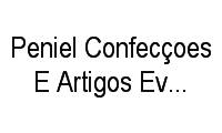 Logo Peniel Confecçoes E Artigos Evangélicos em Jardim Santense (Vicente de Carvalho)