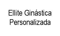 Logo Ellite Ginástica Personalizada em Centro